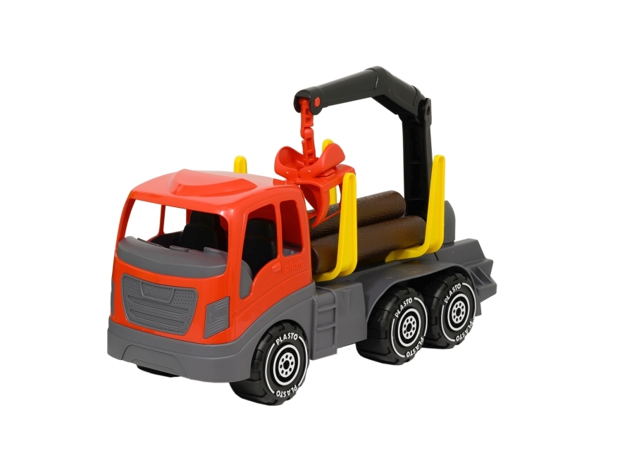 Plasto Timber truck 45 cm