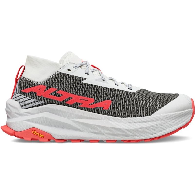 Altra W Olympus 275 White/Coral - 41
