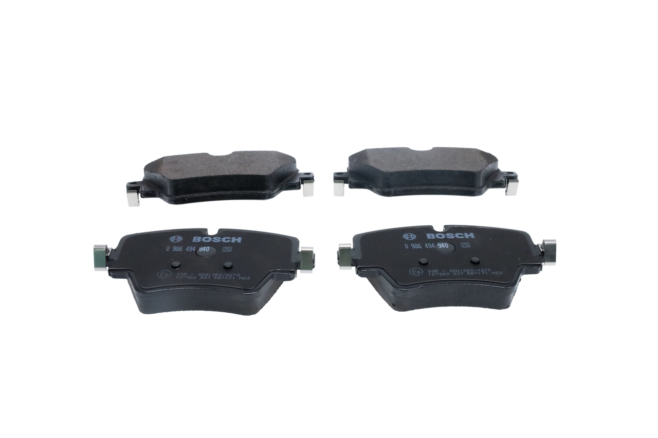 Bosch Etujarrupalat 0986494940