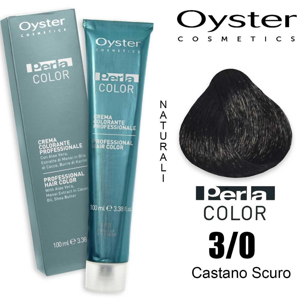 Hiusväri Oyster Perlacolor 100 ml 3/0