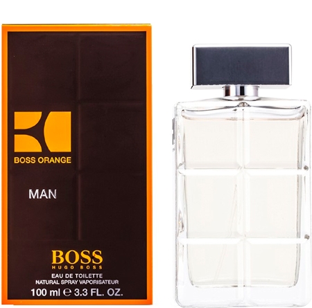 Hugo Boss BOSS Orange - Eau de Toilette - hajuvesi