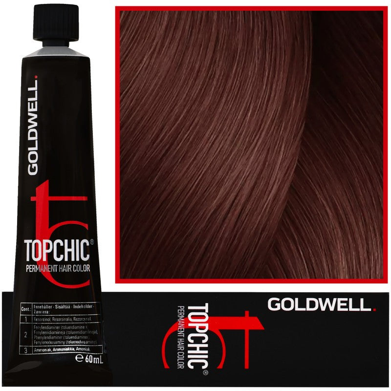 Goldwell Topchic hiusväri 60ml 6-KG