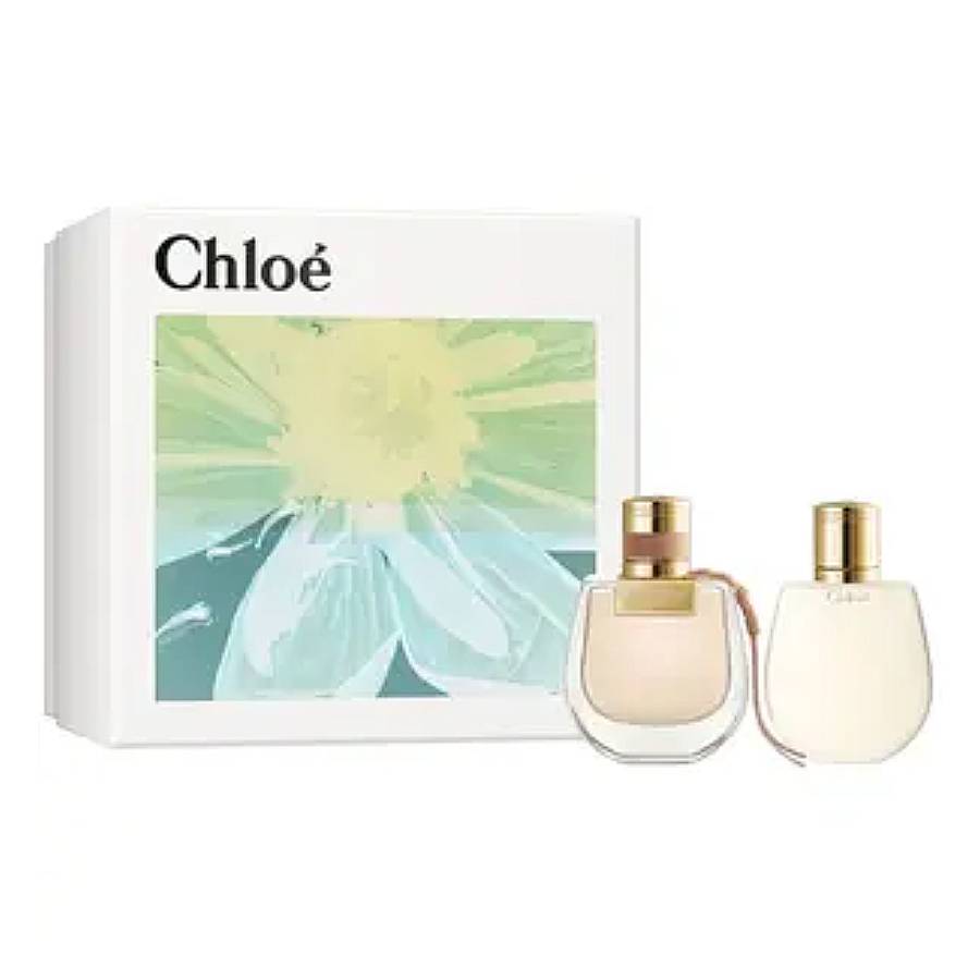 Chloé Chloé Naisten lahjasetti Eau de Parfum 75 ml + Body Milk 100 ml + Eau de Parfum mini 5 ml