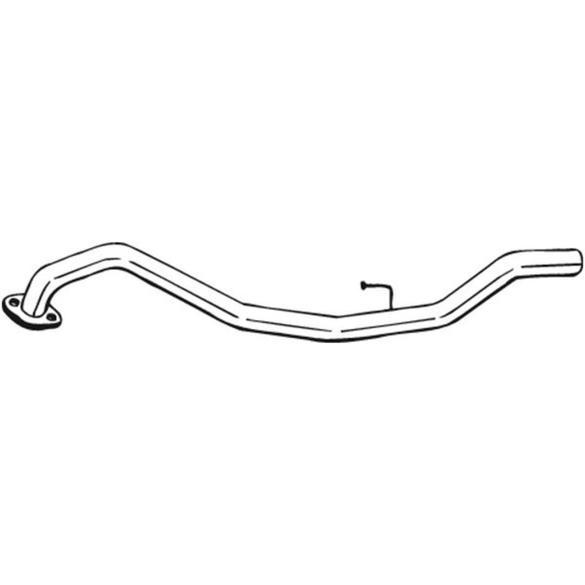 Pakoputki BOSAL 440-095