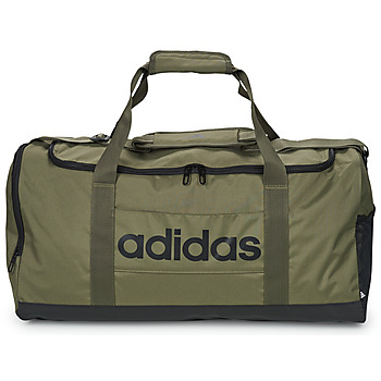 ADIDAS PERFORMANCE Urheilukassi 'Linear Duffel' khaki / musta
