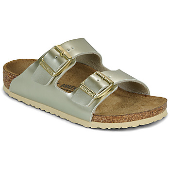 BIRKENSTOCK Avonaiset kengät 'Arizona' kulta