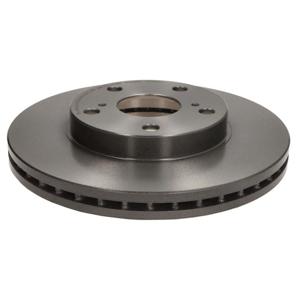 Jarrulevy BREMBO 09.A865.11