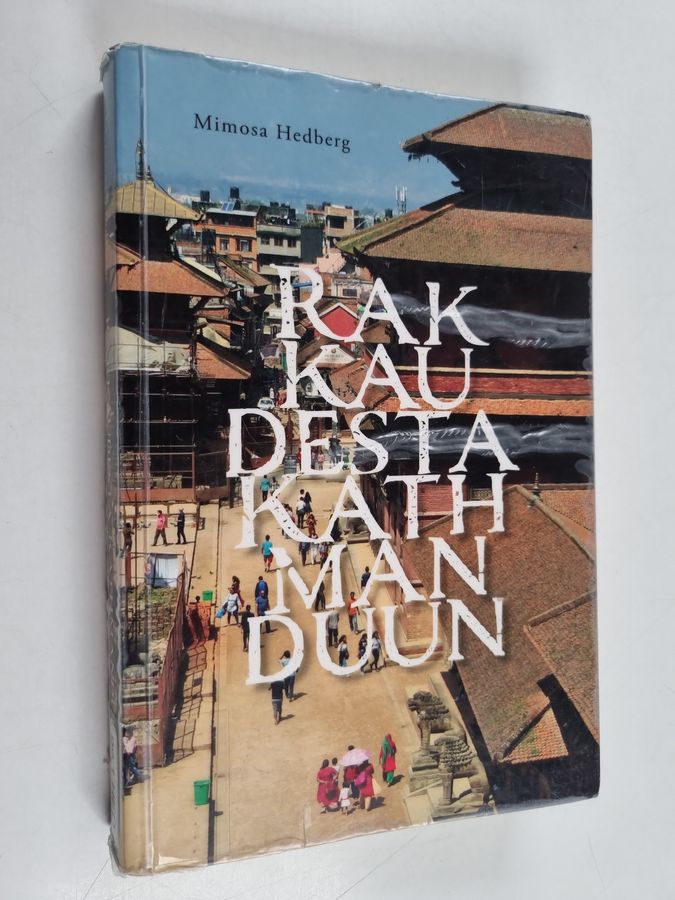 Rakkaudesta Kathmanduun