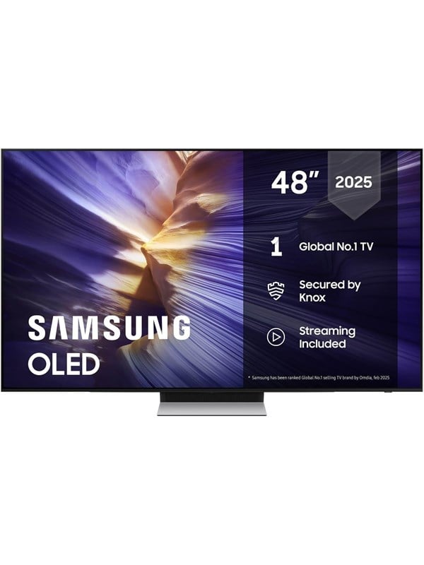 Samsung 48" Televisio OLED 4K TQ48S90FAEXXC