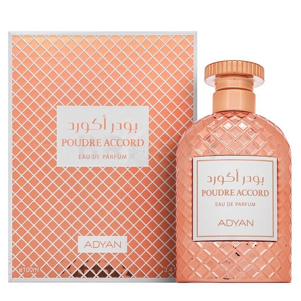 Adyan Poudre Accord Eau de Parfum unisex 100 ml