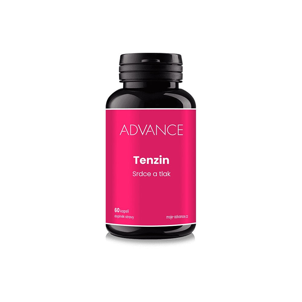 Advance nutraceutics Tenzin 60 kapseli
