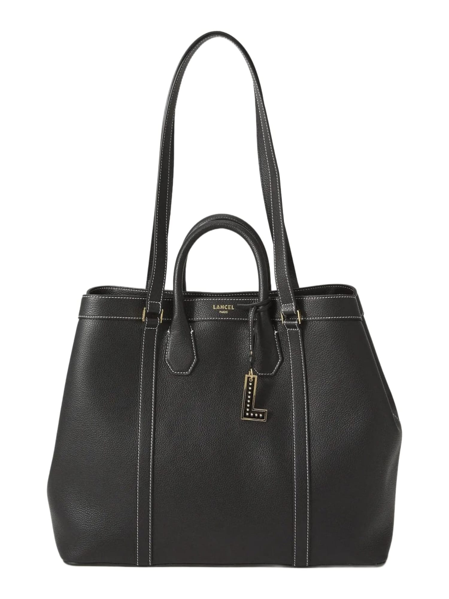 Käsilaukku Lancel  BELLEVILLE DE LANCEL TOTE DBLE CARRY  Yksi Koko