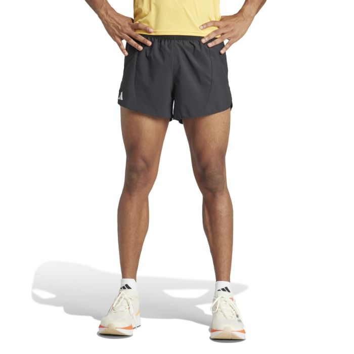 Adidas Adizero Juoksushortsit Miehet, Koko S, Musta - Kevyet ja Hengittävät