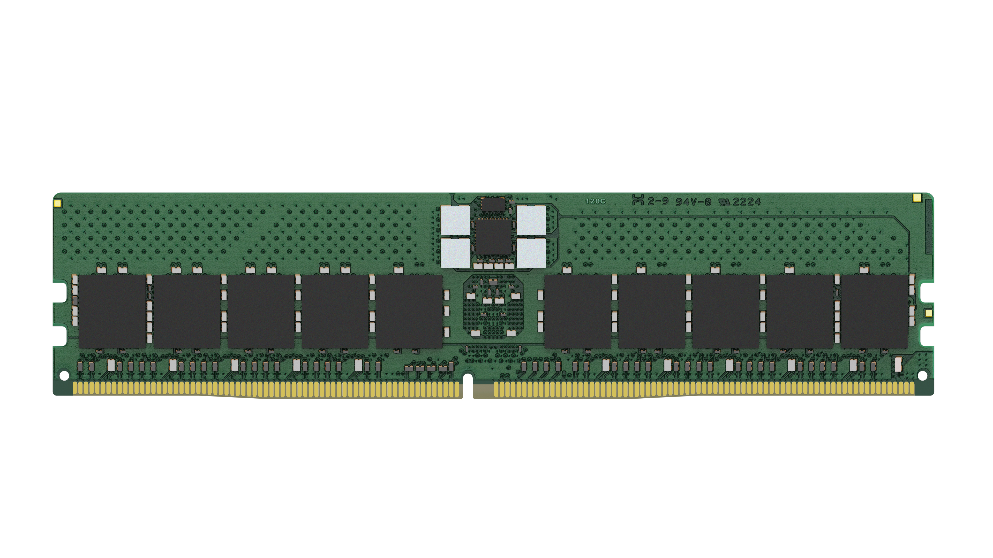 Kingston ECC Registered 32 Gt (1 x 32 Gt) DDR5 5600 MHz, CL46 -muisti