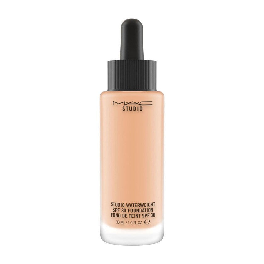 Mac Foundation Studio Waterweight SPF 30 - Nestemäinen meikkivoide 30 ml NC35