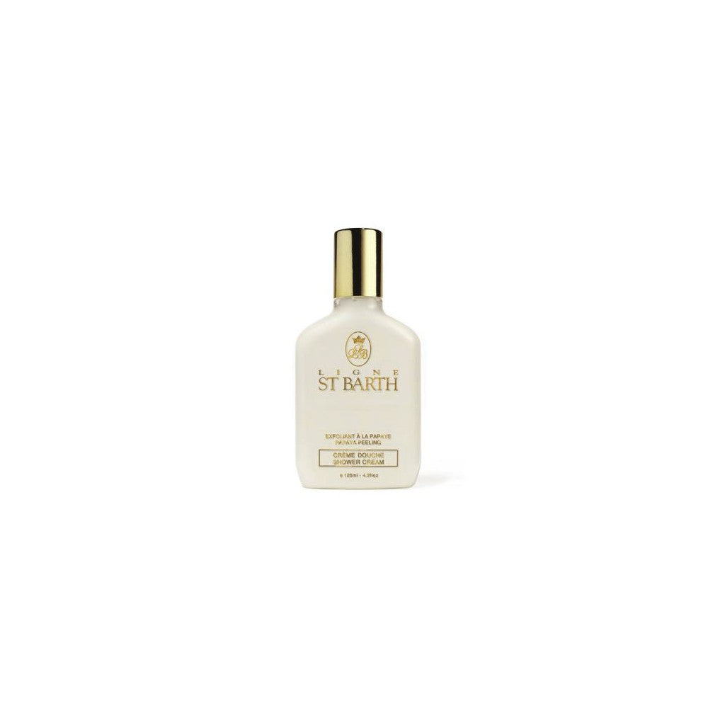Ligne St.Barth Exfoliating Douche voide a la Papaye 125 ml