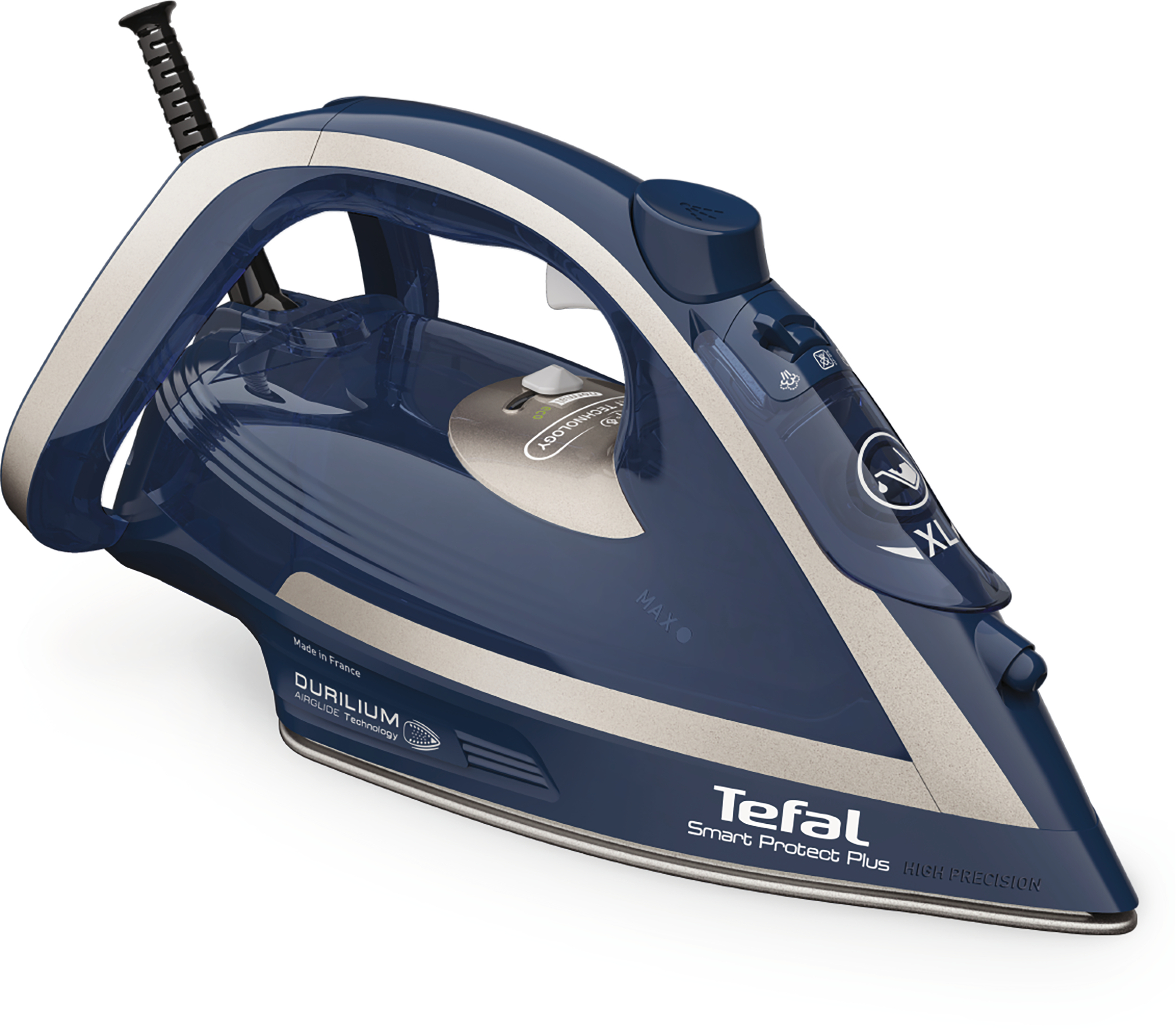 Tefal höyrysilitysrauta Smart Protect Plus FV6872E0