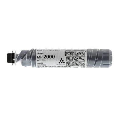 Ricoh Värikasetti musta Type 1230D 888216 Vastaa: N/A