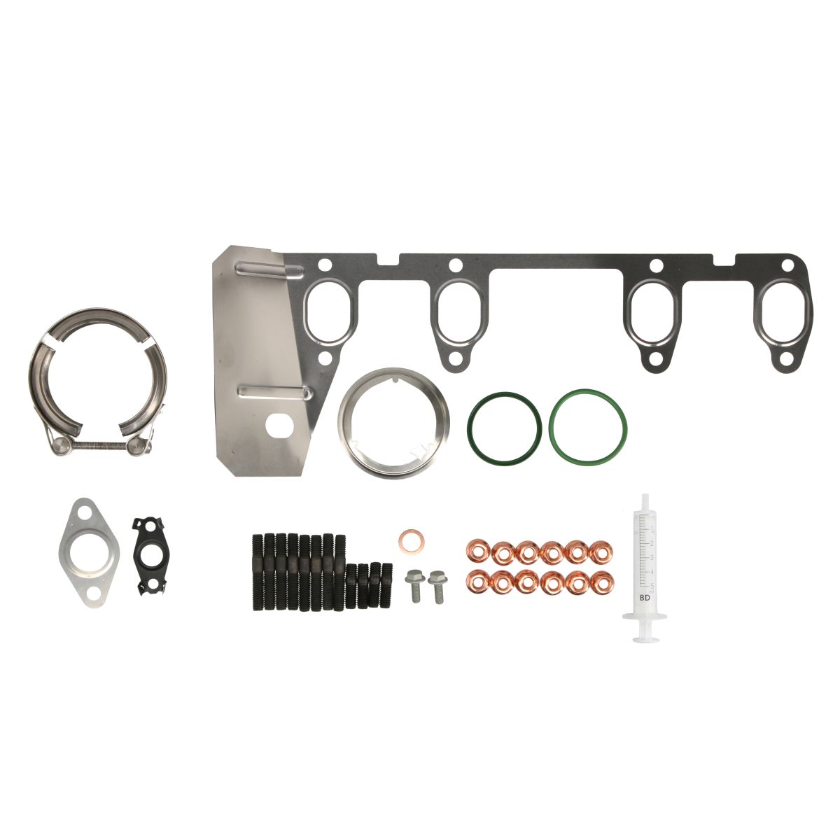 Asennussarja, turboahdin EVORON EVMK0010-PLUS