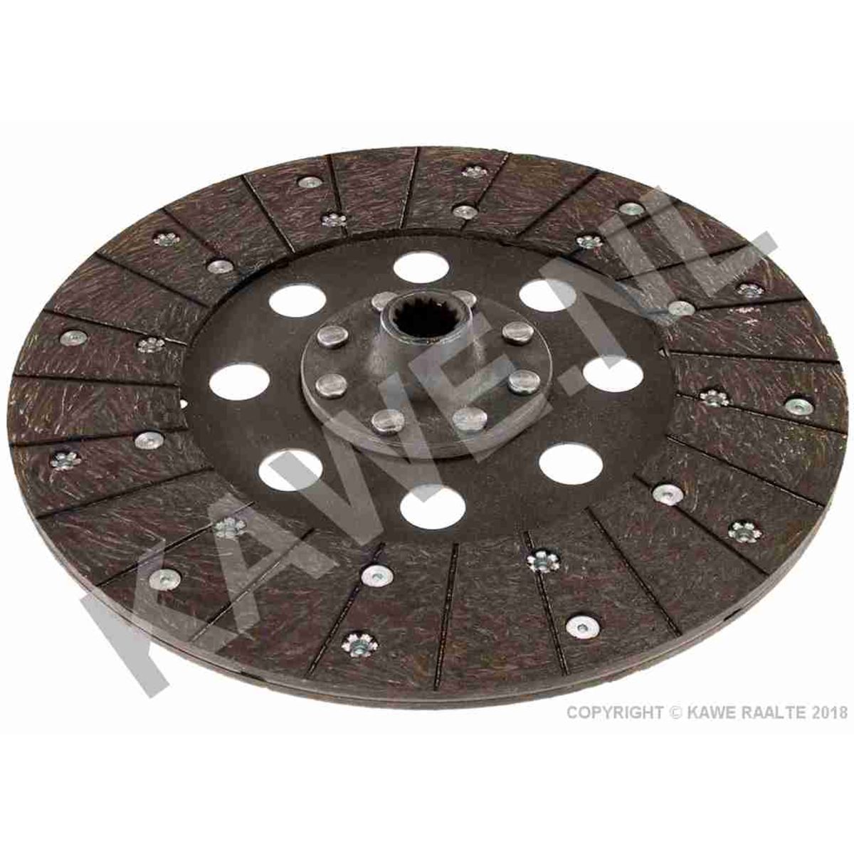Kytkinlevy KAWE 2353