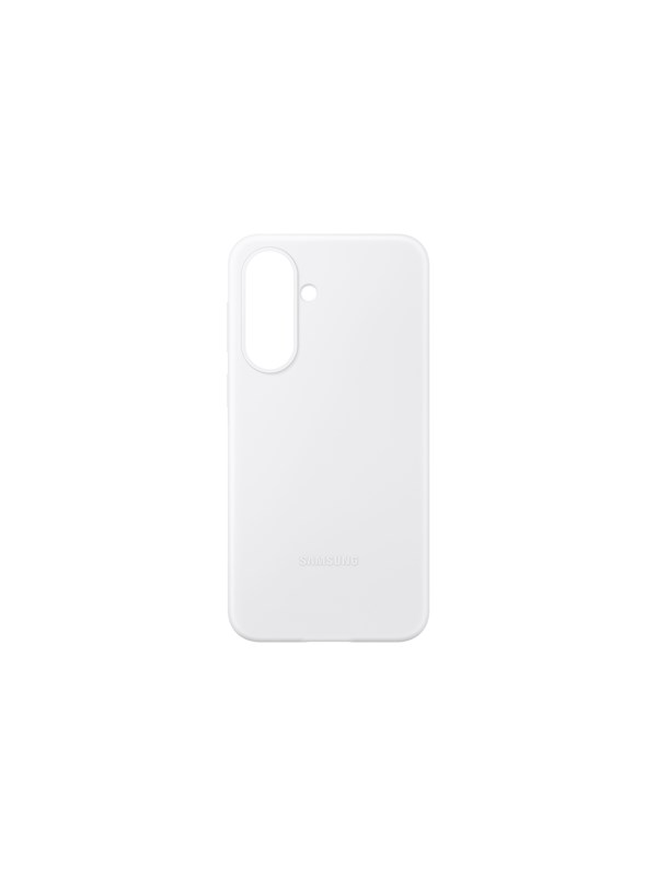 Samsung Galaxy A37 Silicone Case - Light Gray