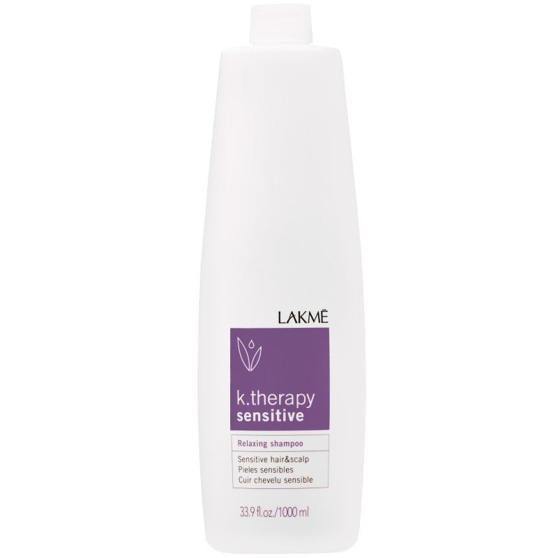 Lakmé K.Therapy Sensitive Shampoo Rilassante 1000 ml — Shampoo