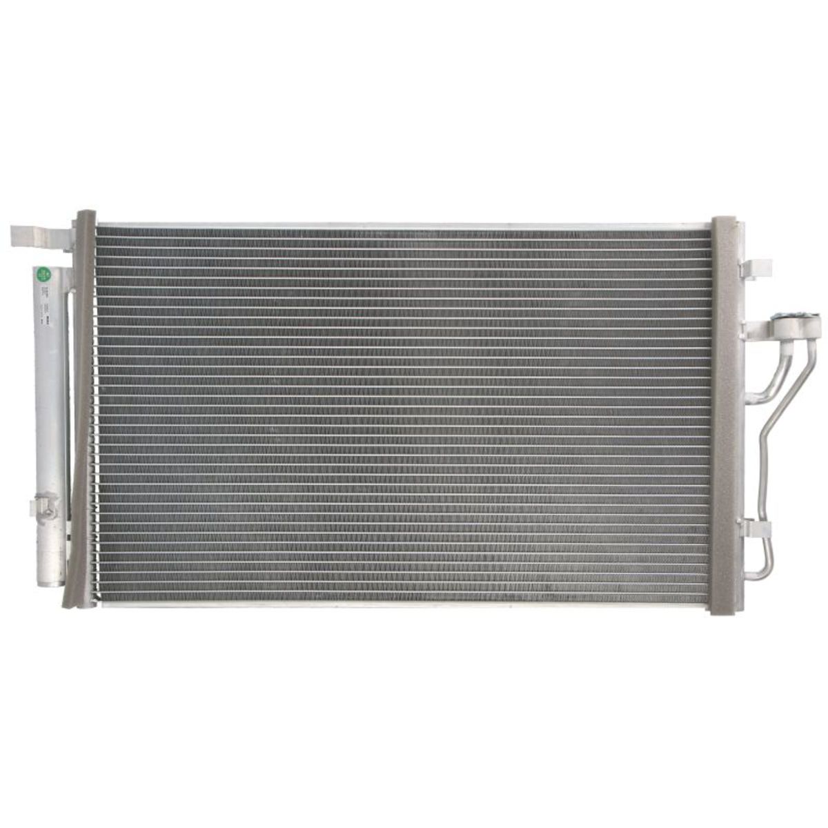Lauhdutin, ilmastointilaite MAHLE AC 56 000S