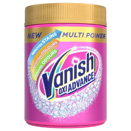 Vanish Oxi Advance Multi Power tahranpoistoaine - 470g