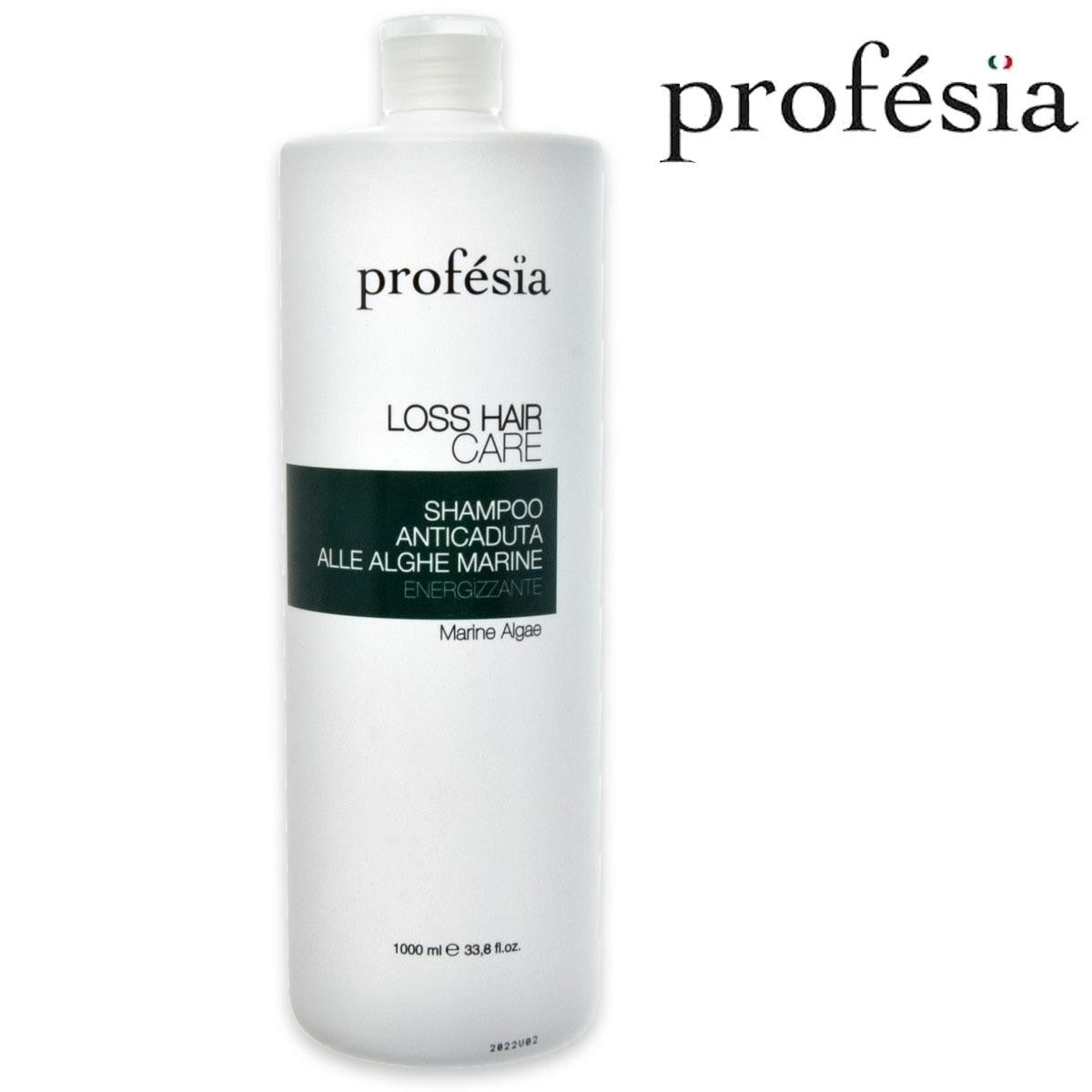 Hiustenhoitoshampoo Profesia Hiustenlähtöä vastaan - 1000 ml 4027
