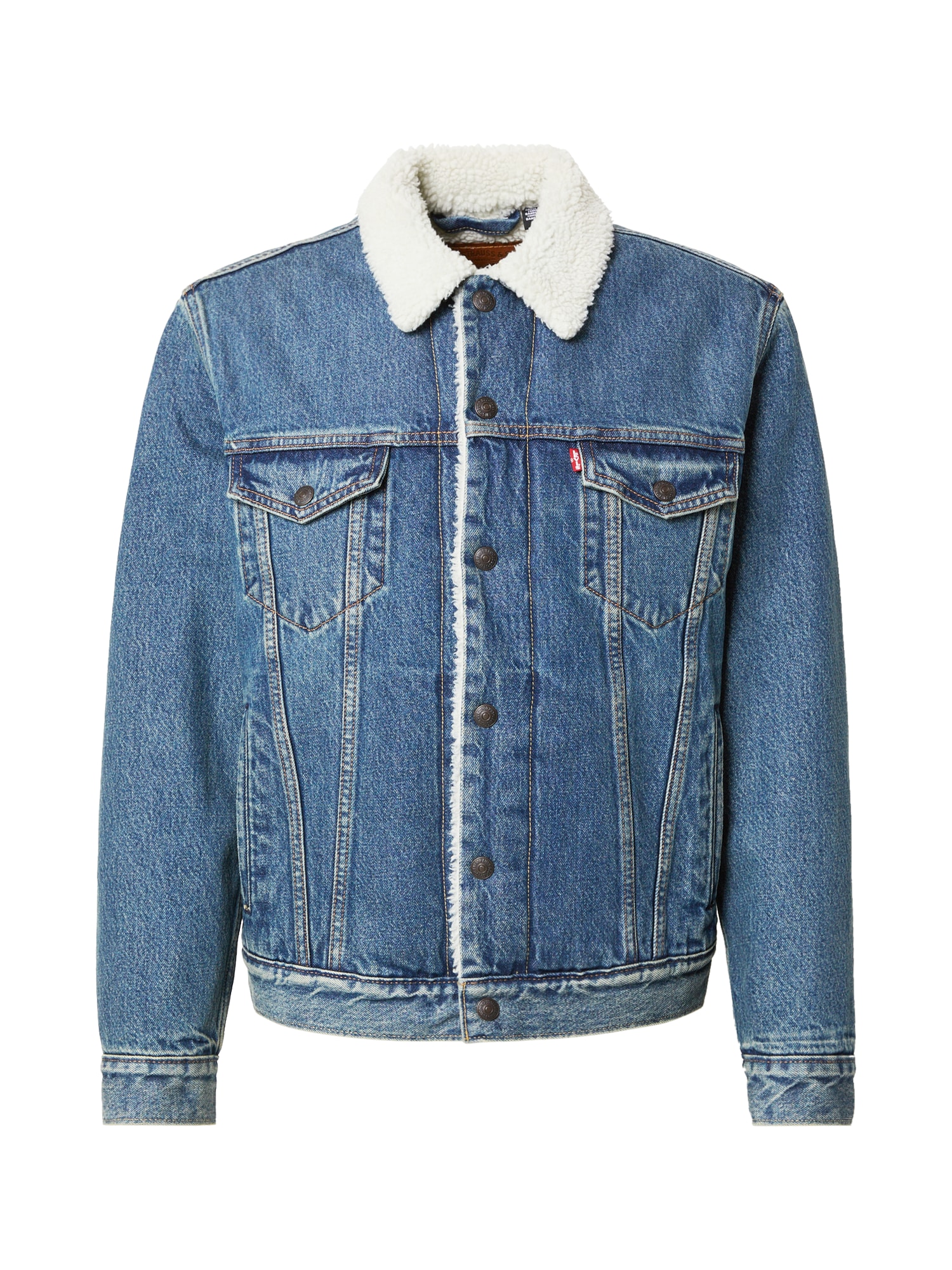 Farkkutakki Levis TYPE 3 SHERPA TRUCKER EU M