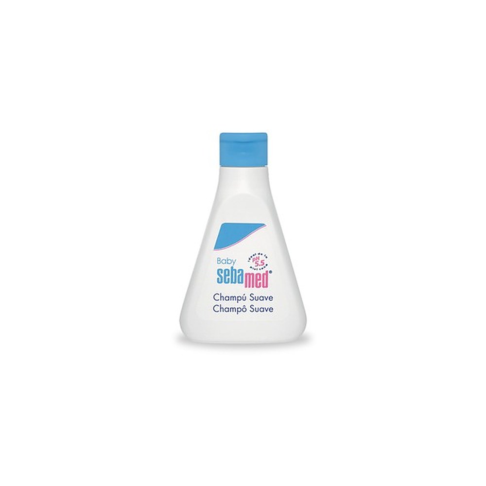 Sebamed Vauvan shampoo lapsille 250 ml