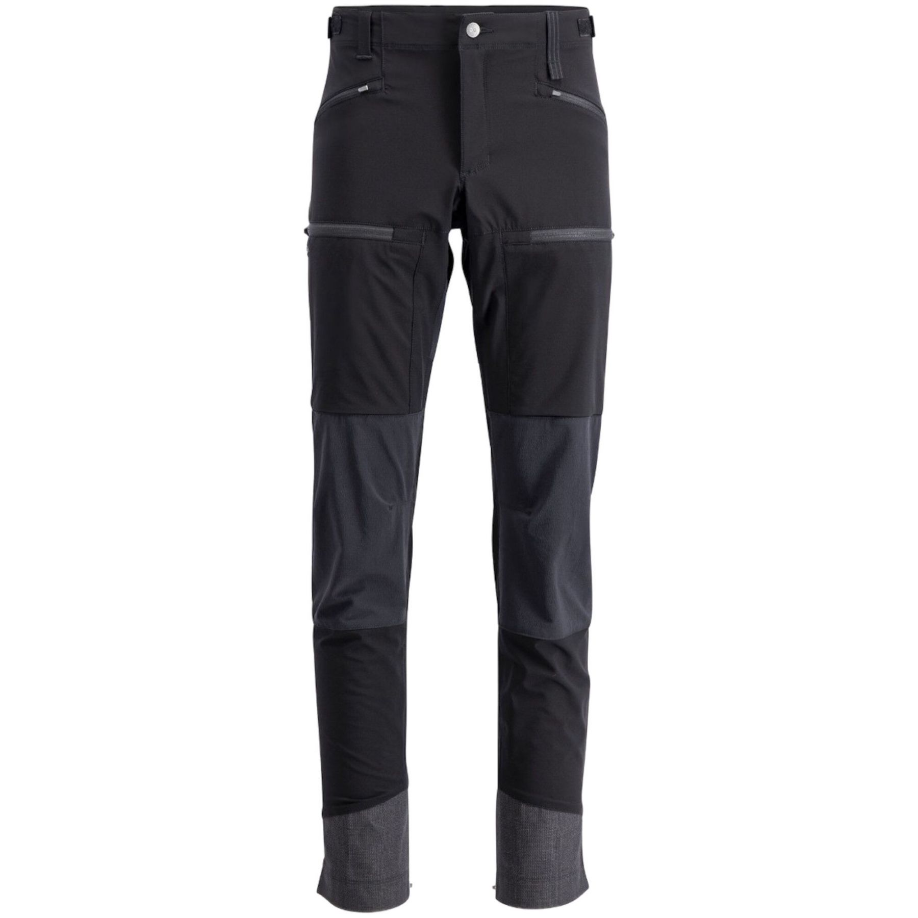 Lundhags Padje Stretch Pant, vaellushousut, miehet, musta