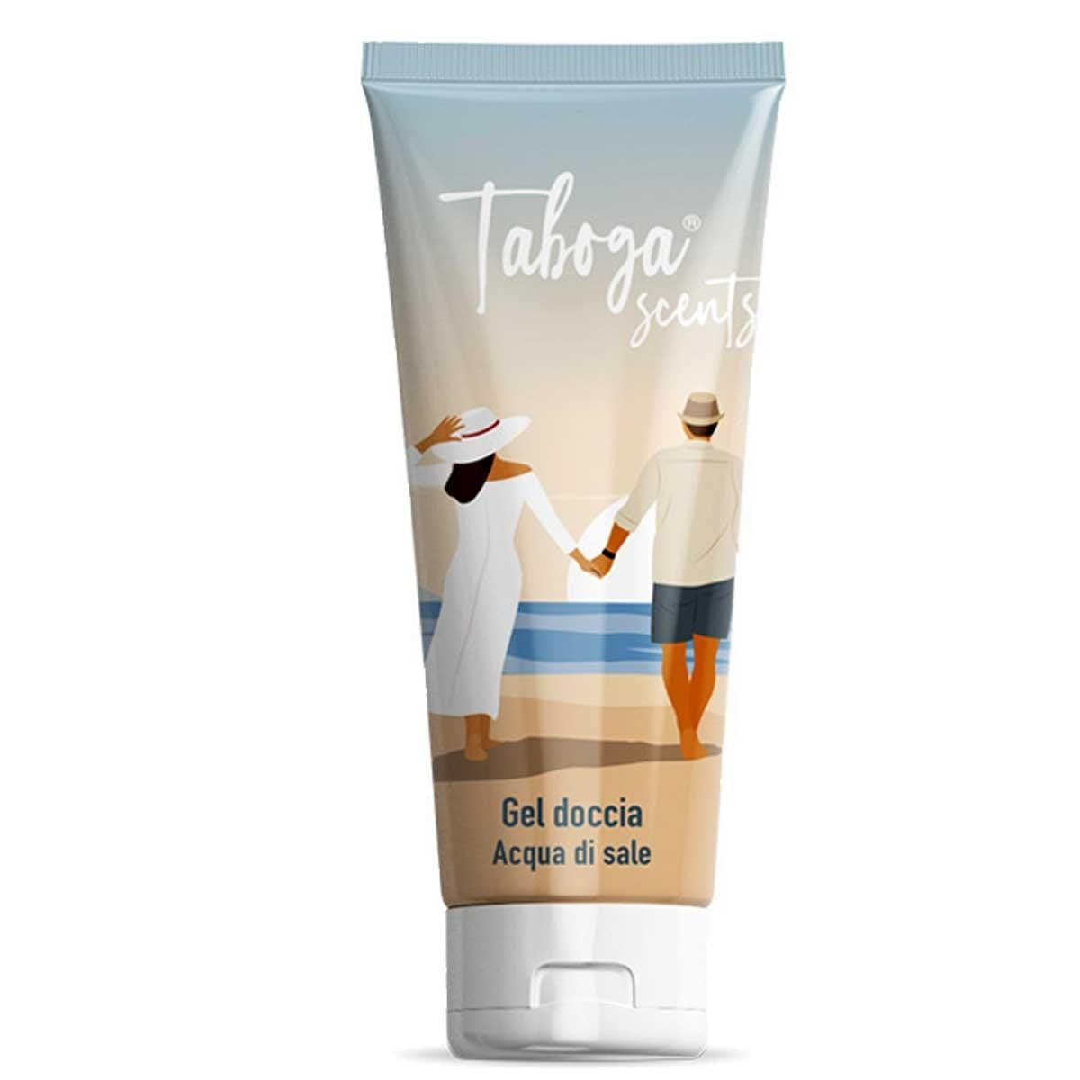 Taboga Gel Doccia Acqua Di 250 ml — Gel doccia