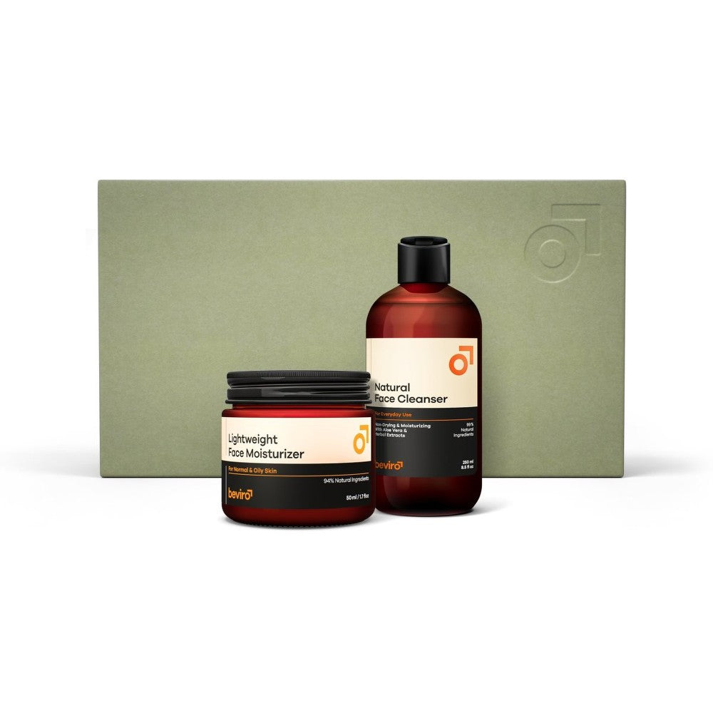 Beviro Essential Skin Care Kit -lahjapakkaus täydelliselle iholle 1 kpl