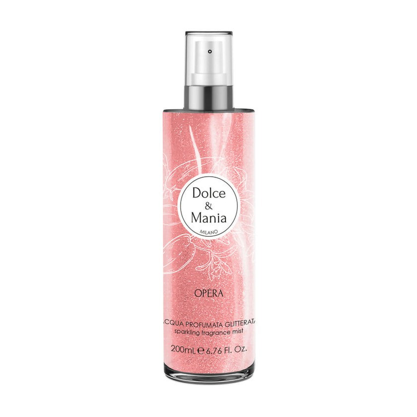 Dolce & mania Opera glitter tuoksuvesi 200 ml