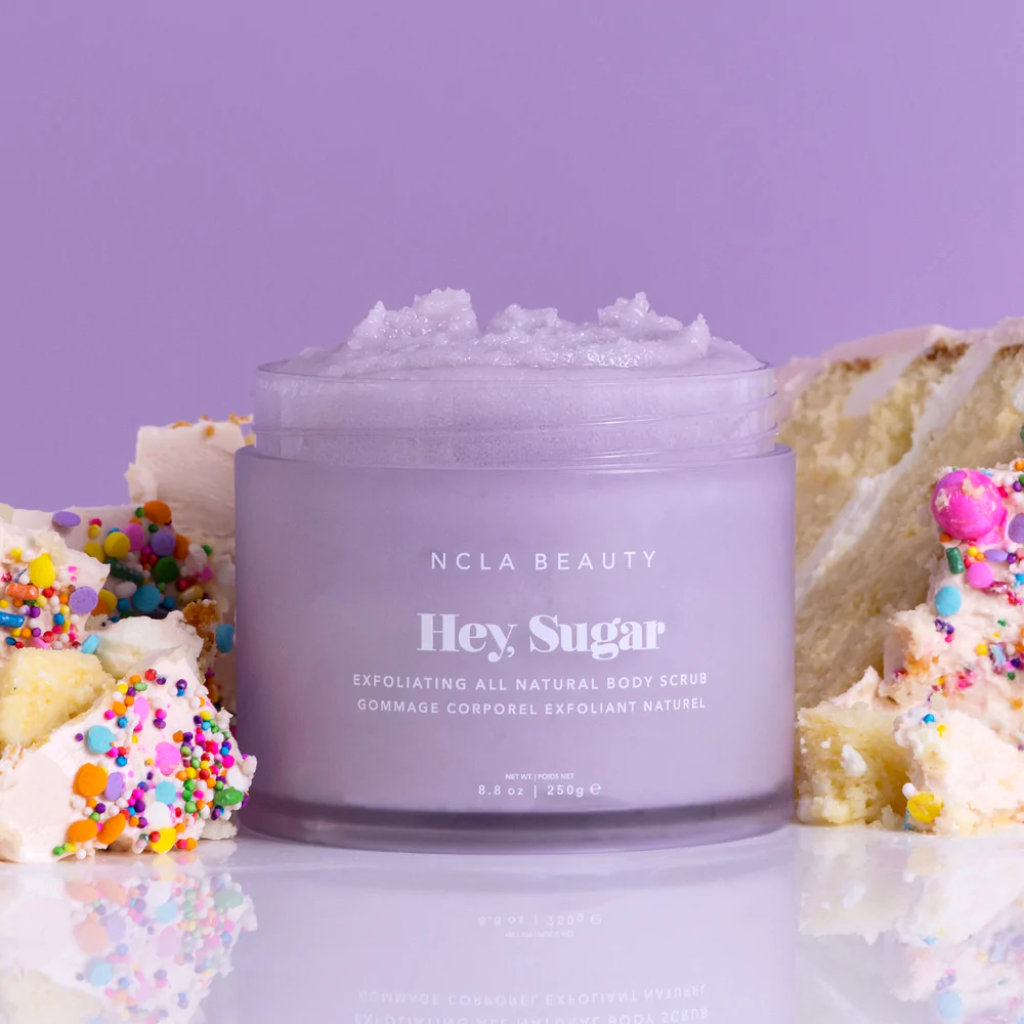 Hey, Sugar - Birthday Cake Body Scrub