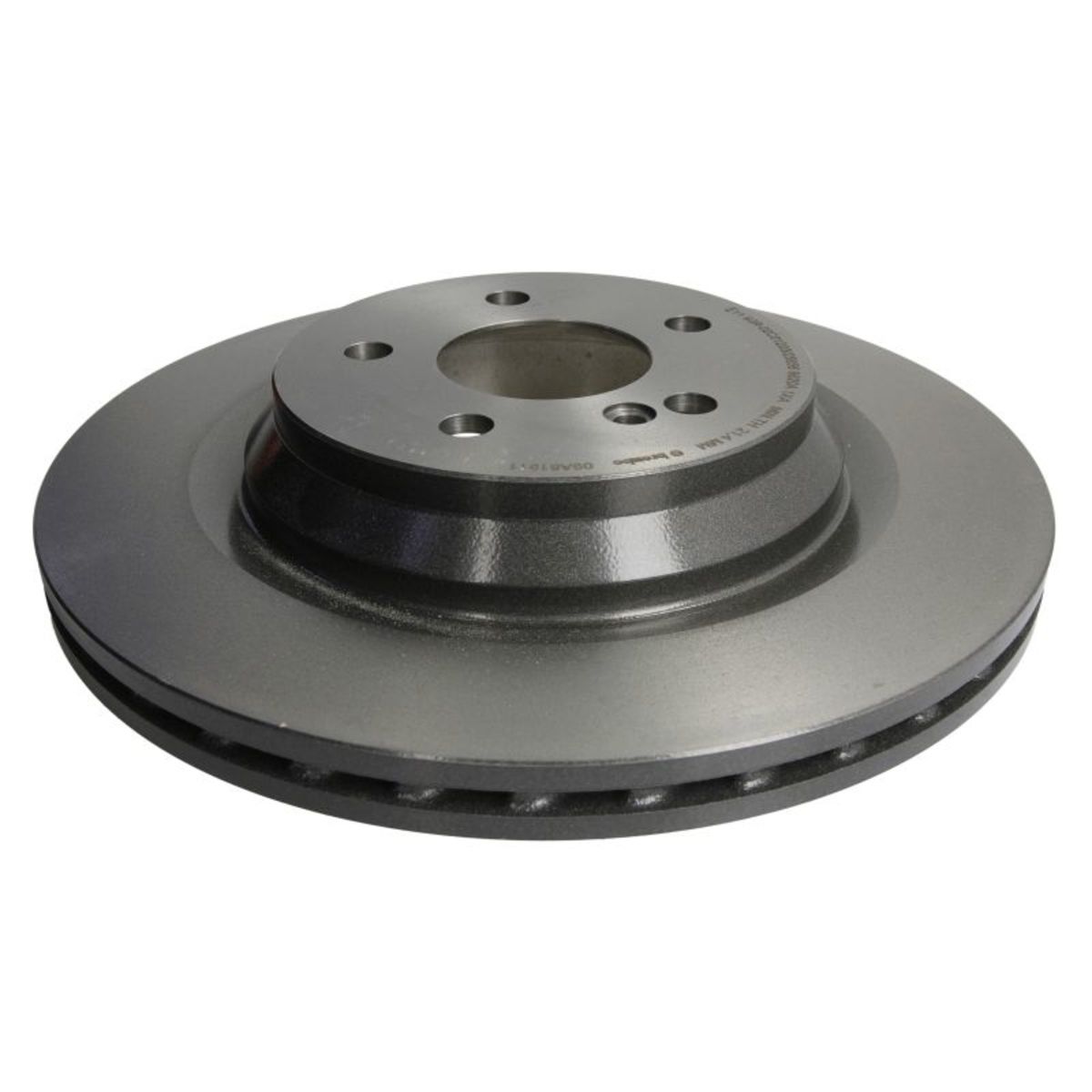 Jarrulevy BREMBO 09.A818.11
