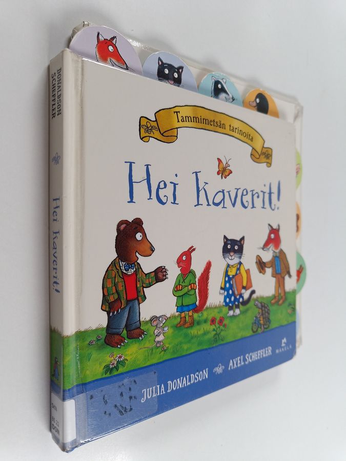 Hei kaverit!
