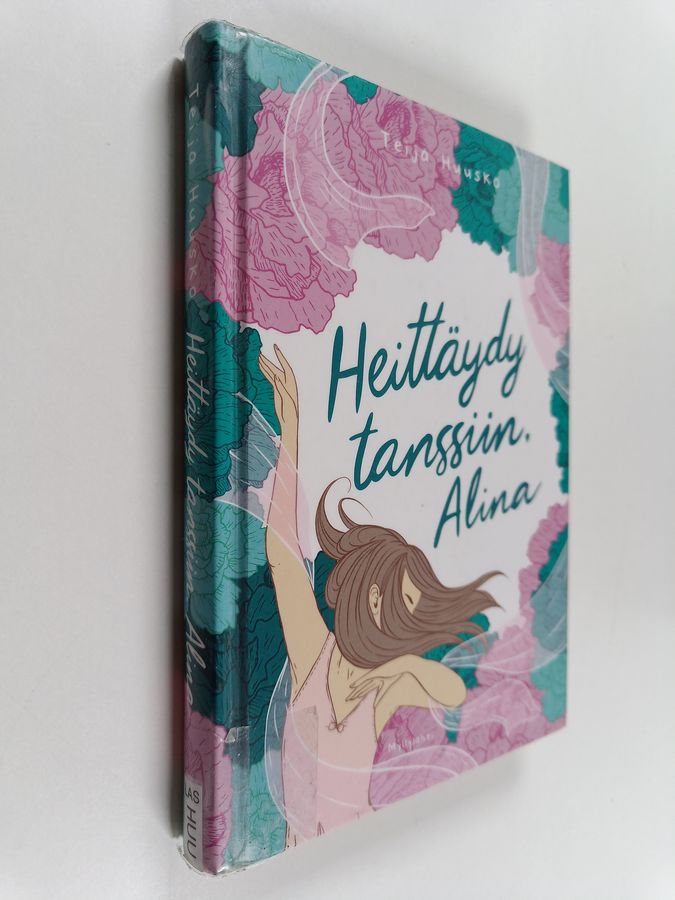 Heittäydy tanssiin, Alina