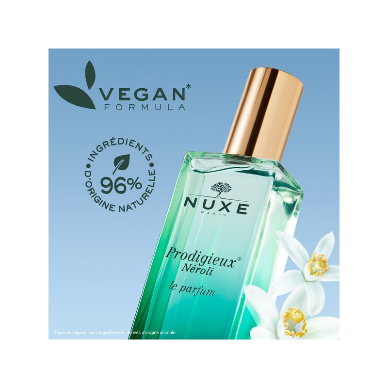 Nuxe Prodigieux Neroli Hajuvesi 50 ml