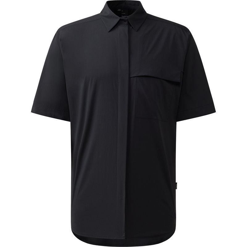 Haglöfs Salo Shirt SS II Men True Black - L