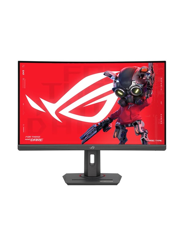 27" ASUS ROG Strix XG27WCS - 2560x1440 (QHD) - 180Hz - VA