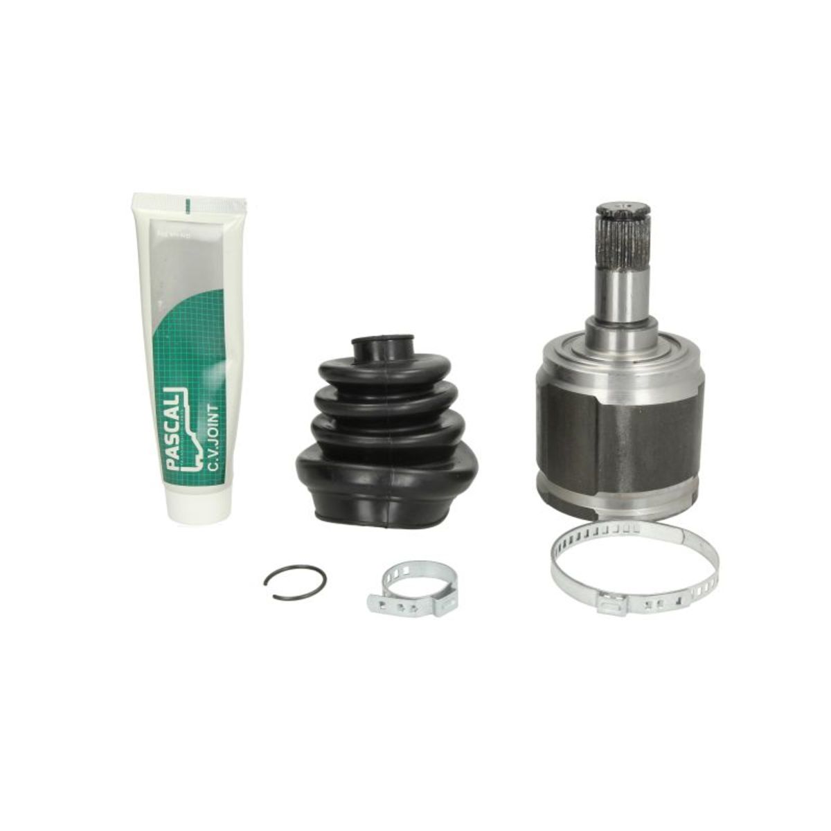 Nivelsarja, vetoakseli PASCAL G84002PC