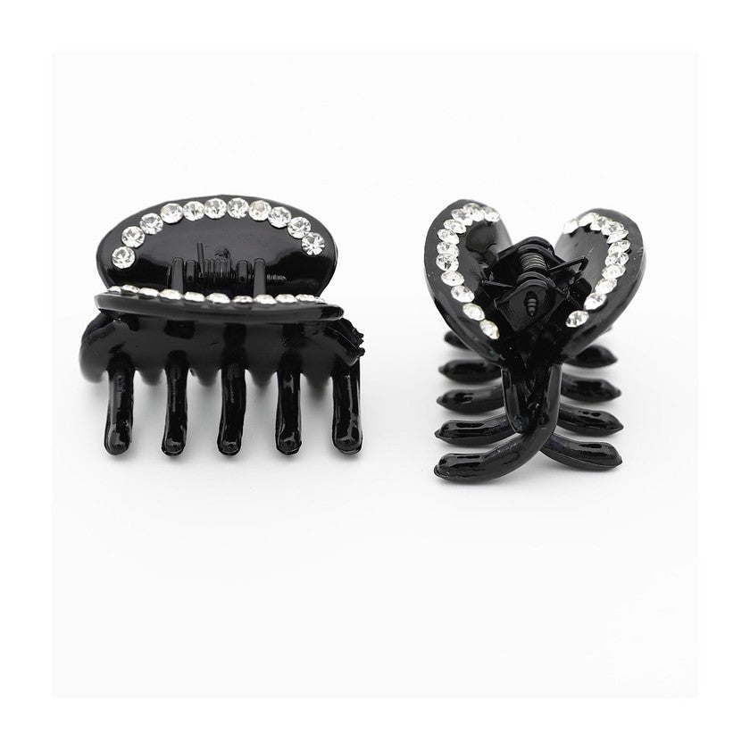 Ib Fashion Hair Ib Acc Pinza Tartar Stras 144N X2
