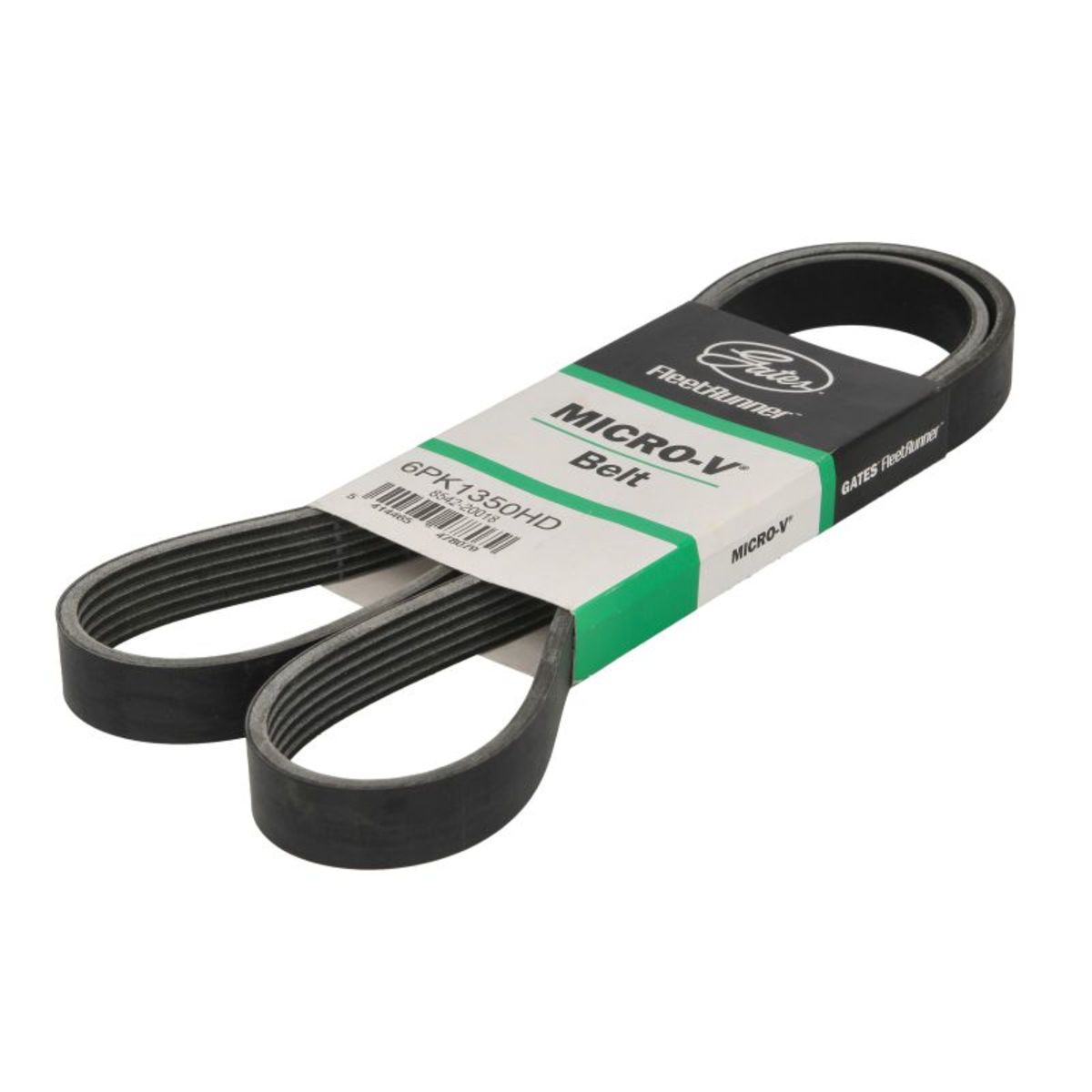 Moniurahihna GATES 6PK1350HD