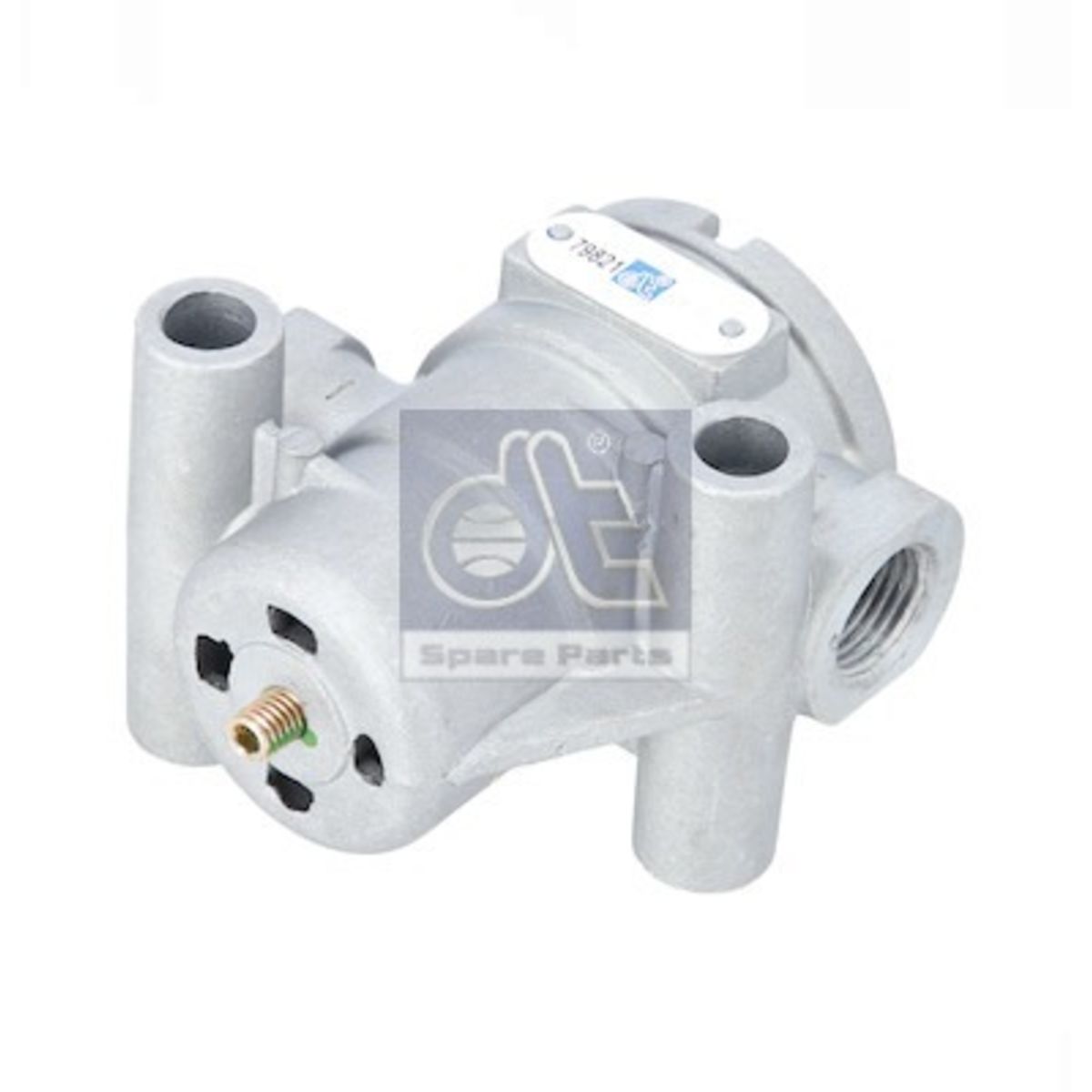 Paineenrajoitinventtiili DT Spare Parts 7.40300