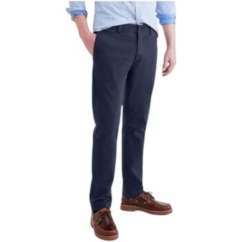 Dockers Chinohousut 'SMART 360 FLEX CALIFORNIA'  laivastonsininen