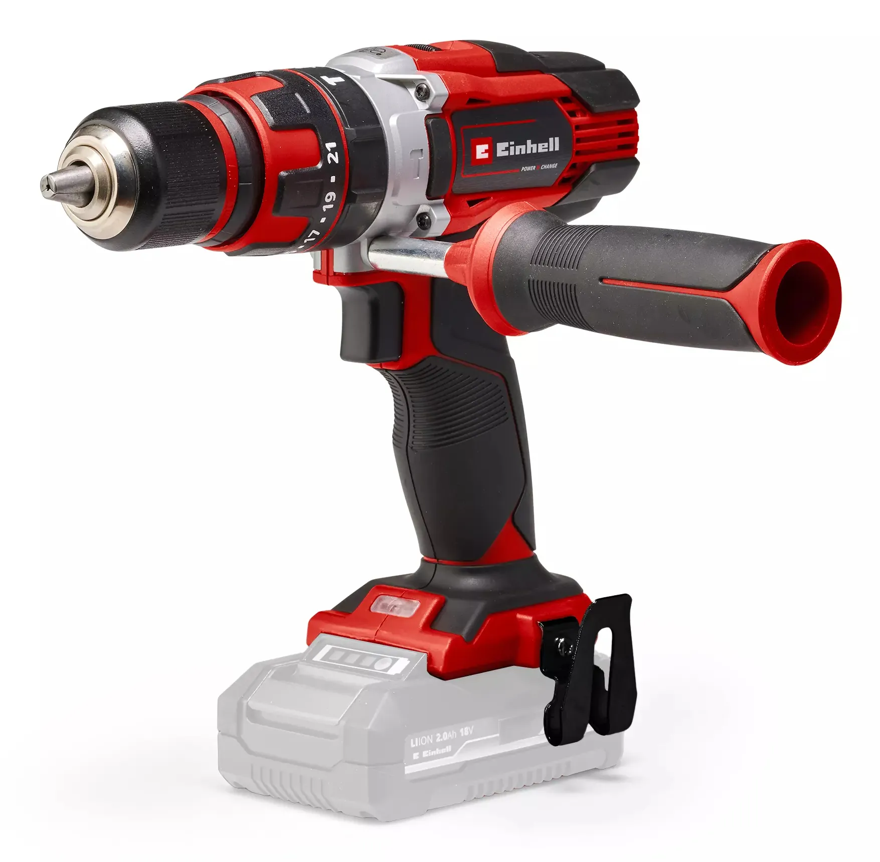 Einhell Langaton iskuporakone TE-CD 18/48 Li-i-Solo