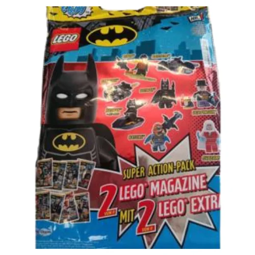 LEGO Batman Super Action XL Blind Bag -yllätyspakkaus