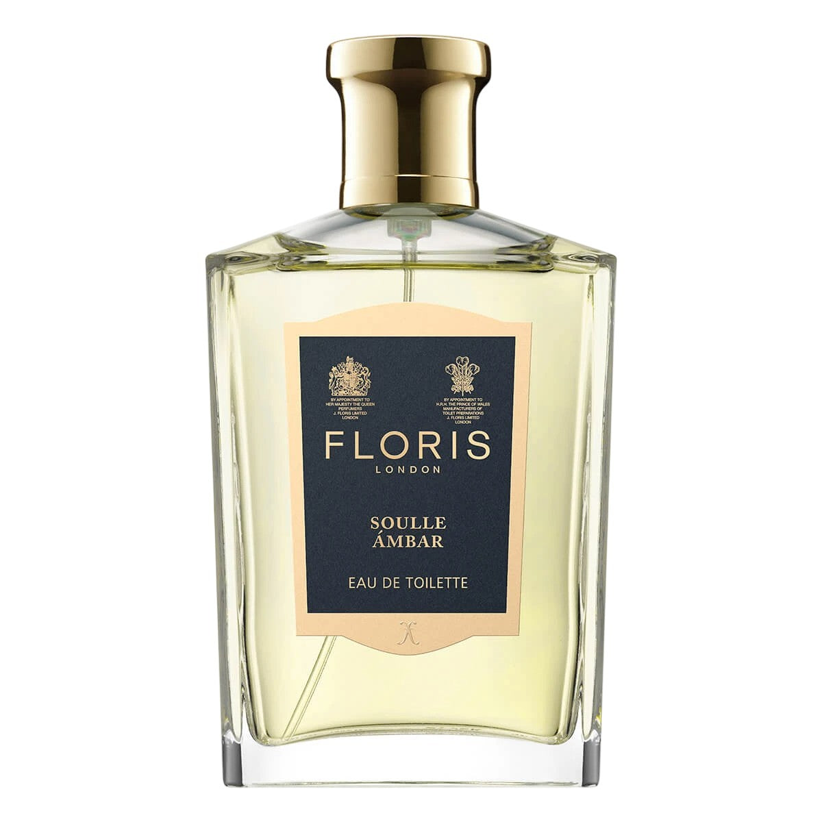 Floris Soulle Ambar Eau de Toilette 100 ml